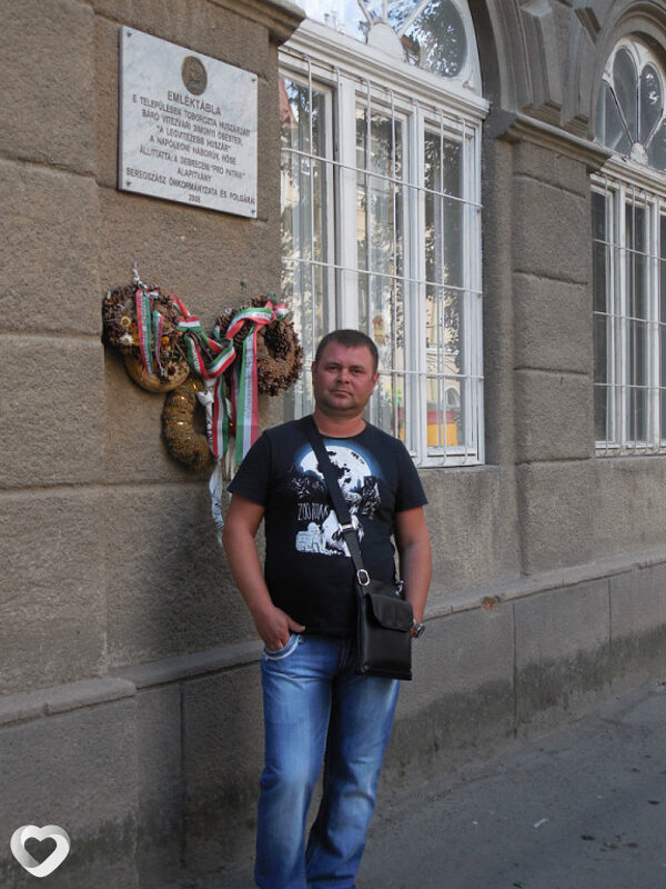Олег, 49, Черкассах — анкета №44500