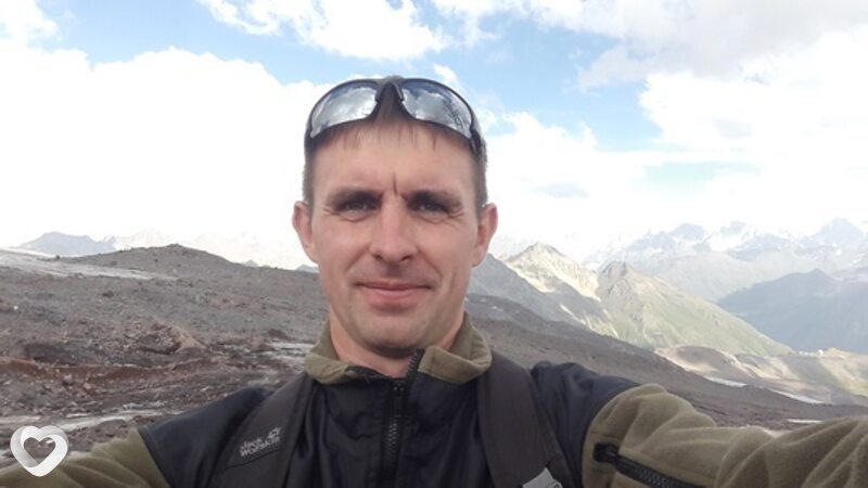 Константин, 41, Ачинске — анкета №44502