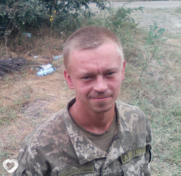 Сеня, 37, Киеве — анкета №44507