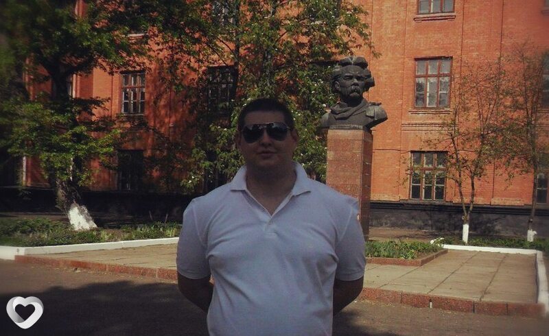 Женя, 38, Александрии — анкета №44509