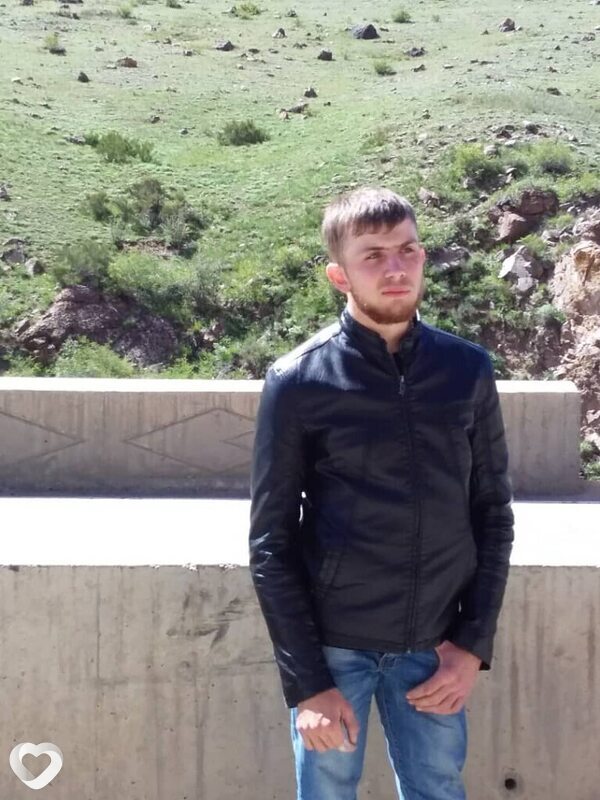 Дима, 25, Бишкек — анкета №44518