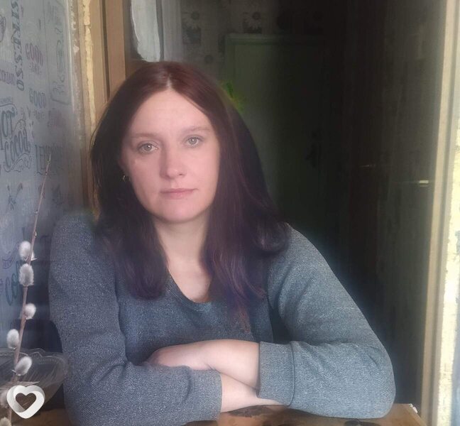 Зоя, 42, Жлобине — анкета №44524