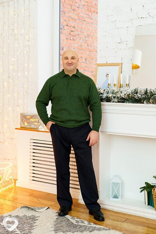 Юрий, 46, Москве — анкета №44529