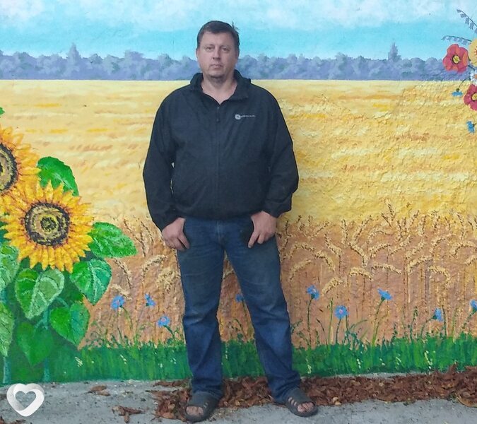 Max, 48, Киеве — анкета №44532