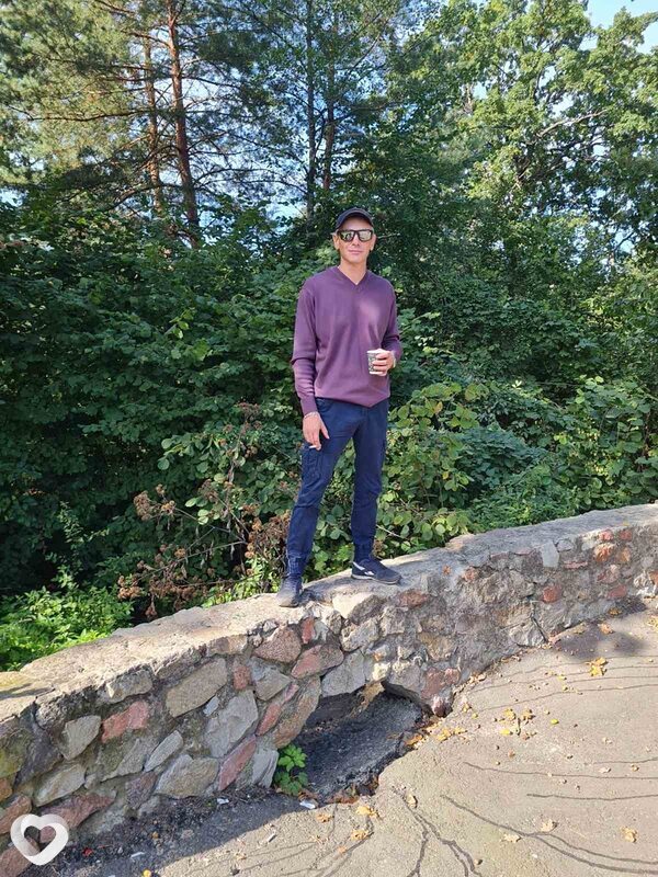 Сергей, 42, Светлогорске — анкета №44540