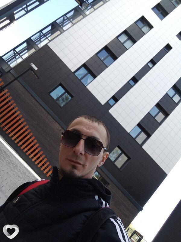 Саня, 35, Иркутске — анкета №44541