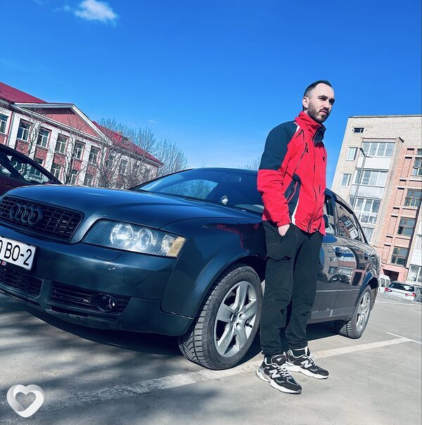 Dmitry, 30, Орше — анкета №44549