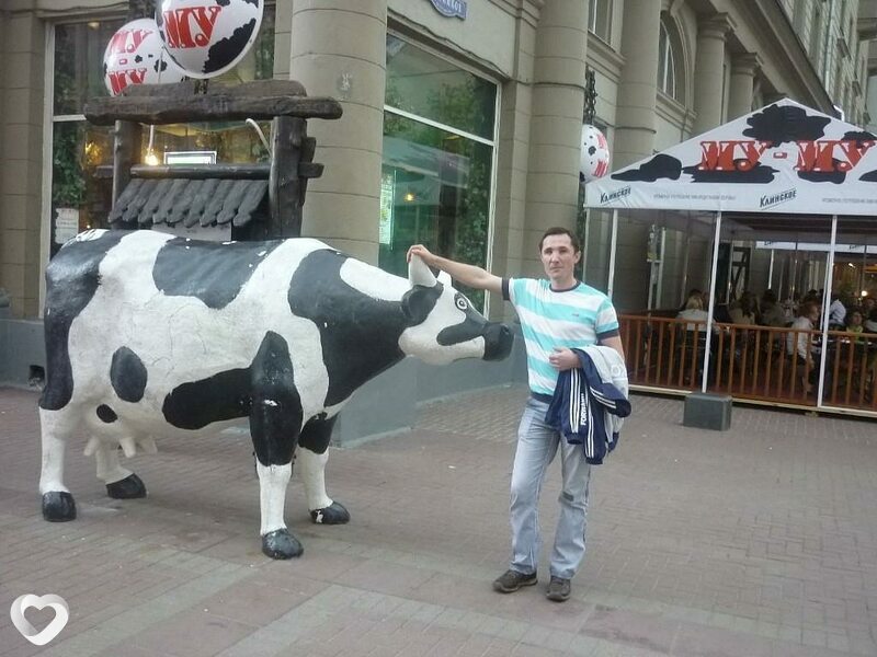 Aleksandr, 47, Ош — анкета №44550