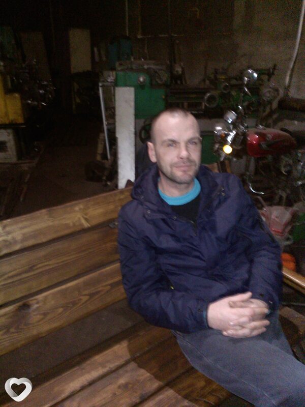 Ромик, 48, Саратове — анкета №44558