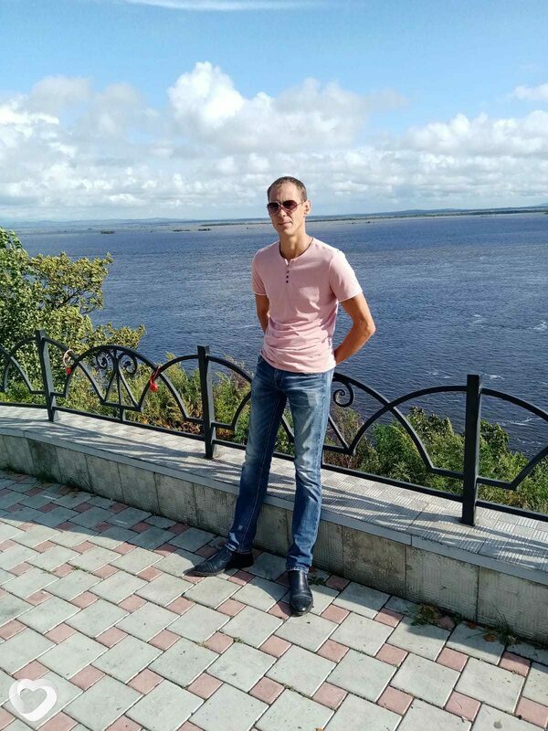Timofei, 39, Комсомольске-на-Амуре — анкета №44566