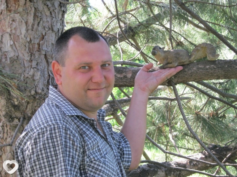 Павел, 41, Шымкенте — анкета №44575