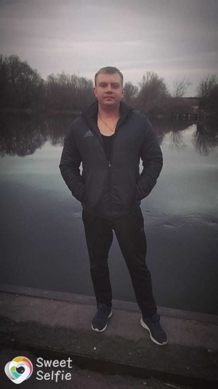 Евгений, 38, Воронеже — анкета №44580