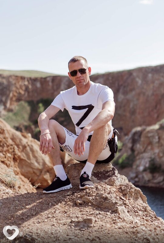 Алексей, 38, Иркутске — анкета №44584