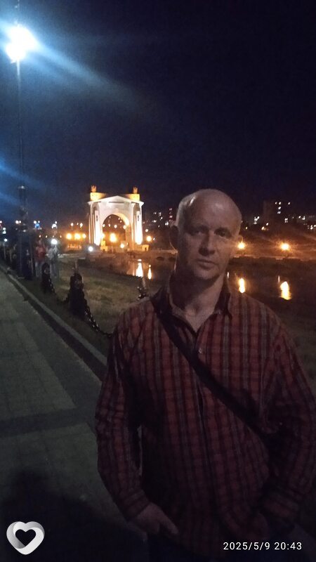 Глеб, 44, Волгограде — анкета №44585