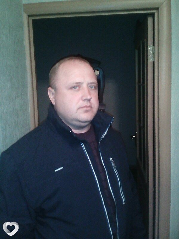 Андрей, 49, Жлобине — анкета №44597