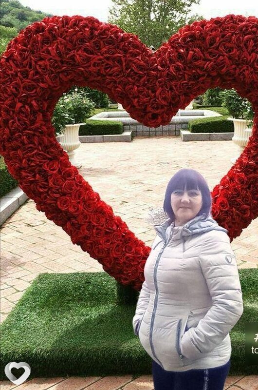 Veranika, 51, Ростове-на-Дону — анкета №44601