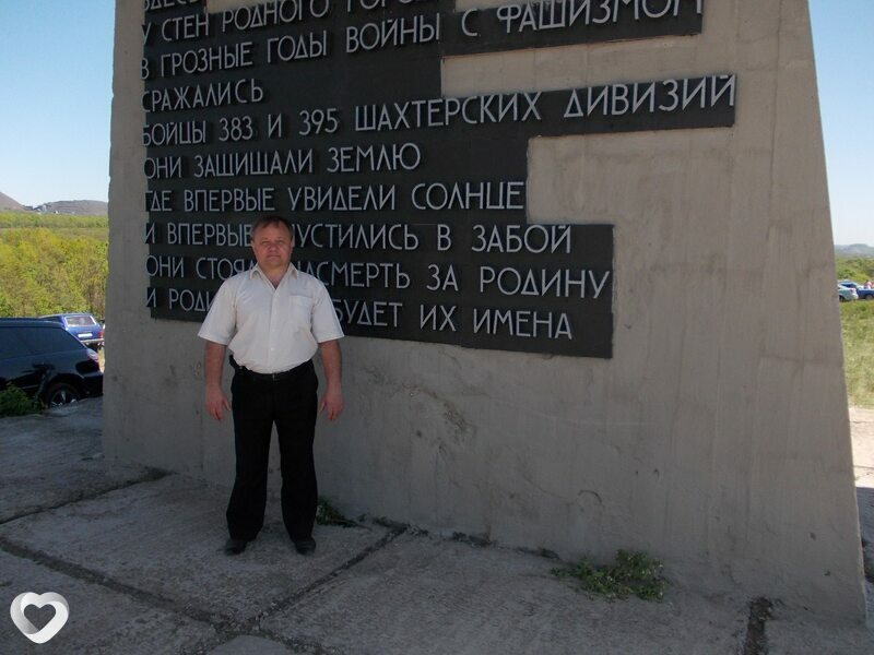 Антон, 52, Луганске — анкета №44605