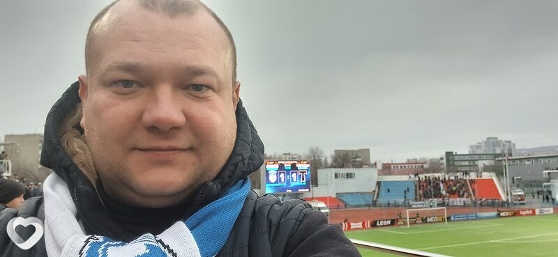 Алексей, 37, Энгельсе — анкета №44608