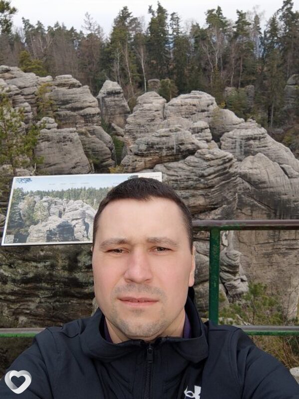 Георгий, 43, Ульяновске — анкета №44609