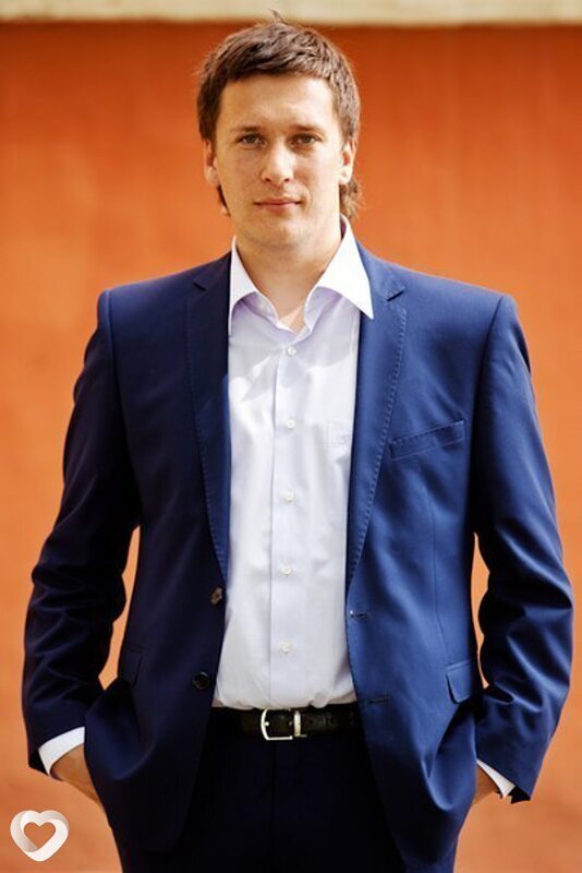 Юрий, 43, Витебске — анкета №44614