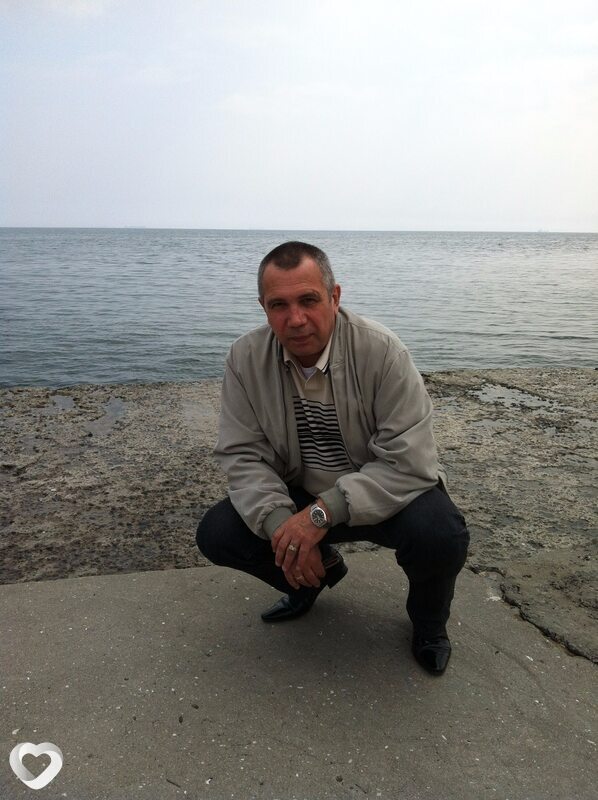 Сергей, 60, Одессе — анкета №44628
