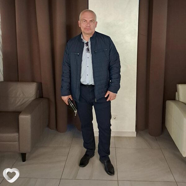 Слава, 48, Барановичах — анкета №44642