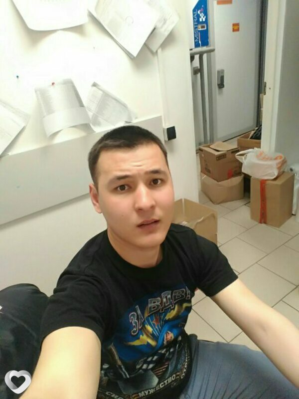 Андрей, 33, Москве — анкета №44643
