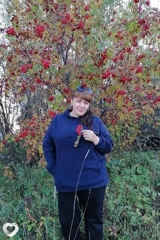 Оксана, 48, Чите — анкета №44650
