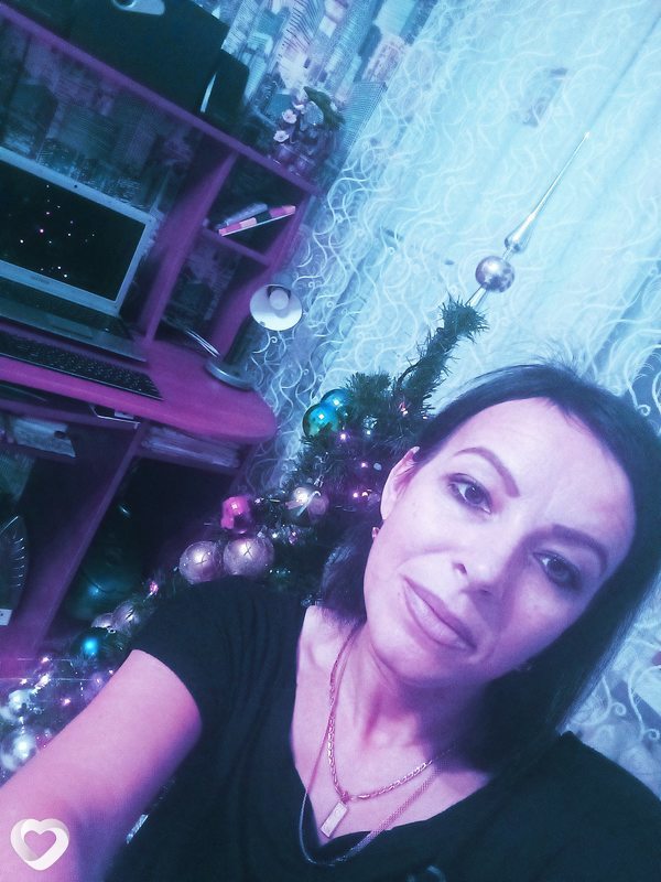 Людмила, 44, Лунинце — анкета №44654