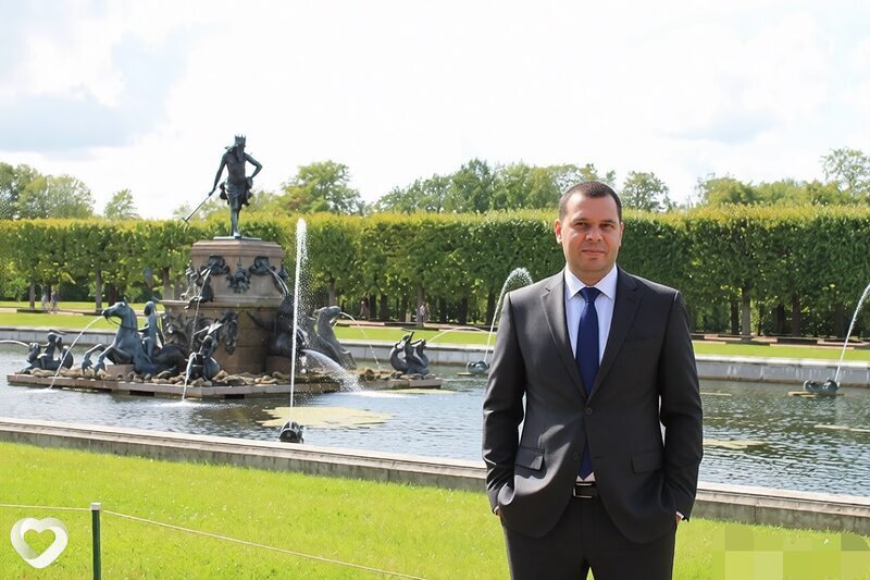 Ruslan, 43, Перми — анкета №44655