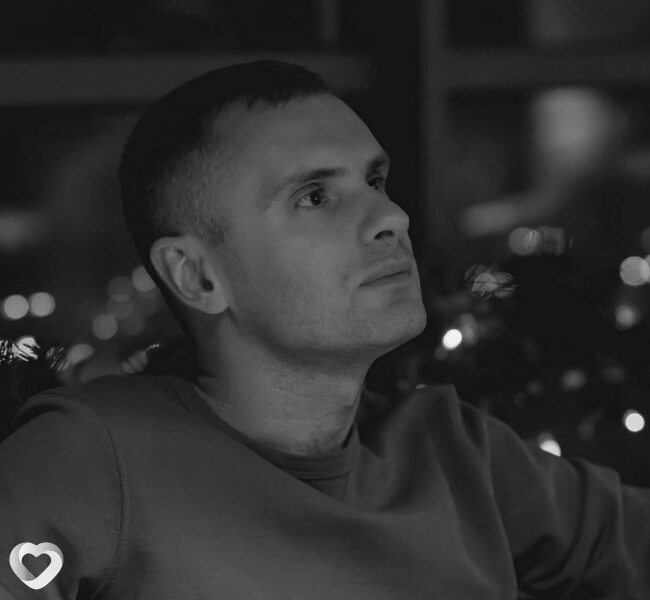 Dima, 38, Виннице — анкета №44661