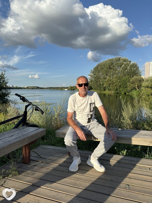 Александр, 50, Минске — анкета №44662