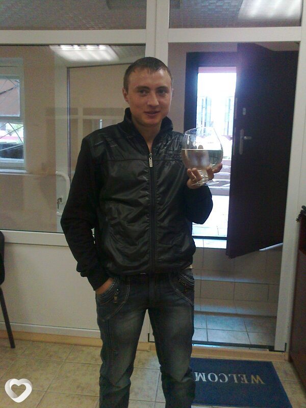 Павел, 36, Молодечно — анкета №44667