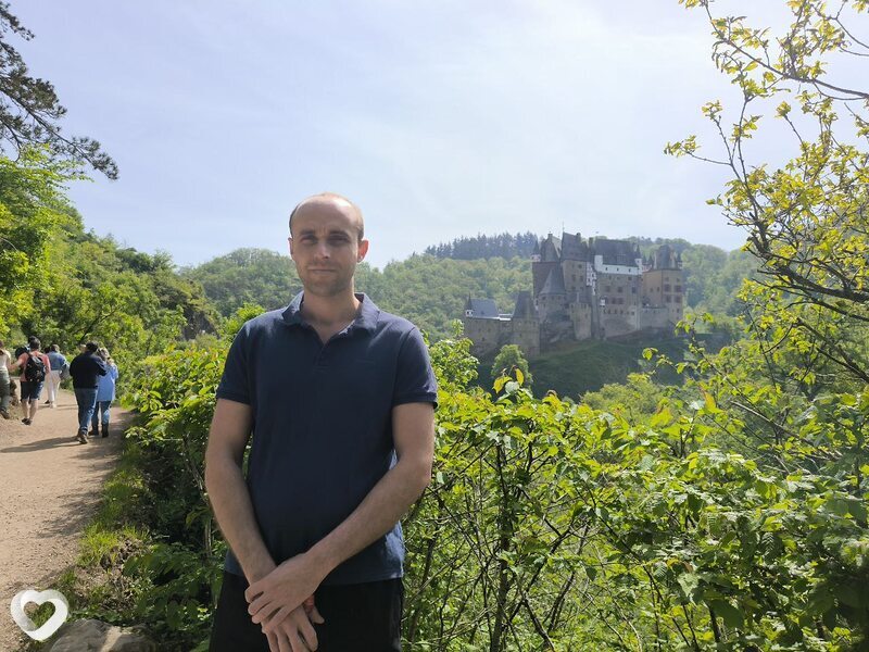 Александр, 36, Бресте — анкета №44668