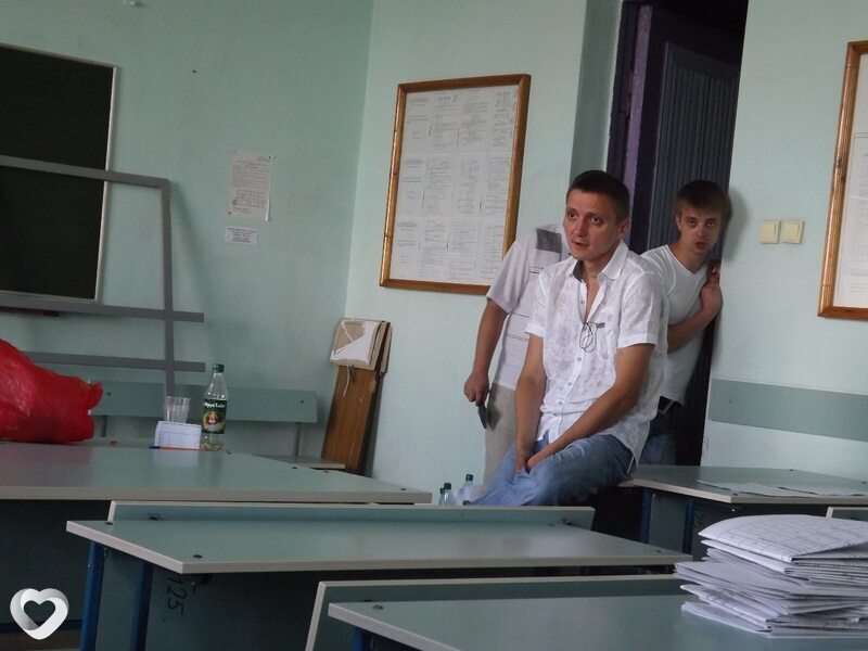 Андрей, 45, Бобруйске — анкета №44676