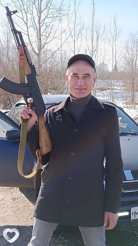 Ромарио, 44, Иванове — анкета №44685