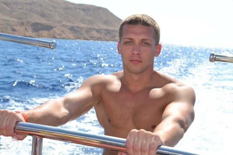Влад, 40, Жлобине — анкета №44696