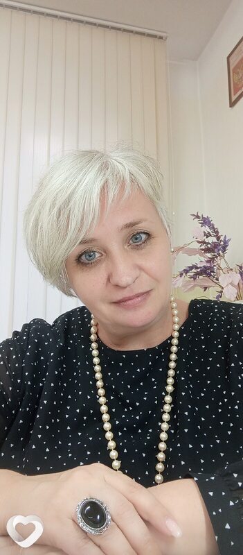 Наталья, 53, Омске — анкета №44697