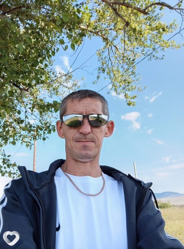 Aleks, 45, Улан-Удэ — анкета №44699