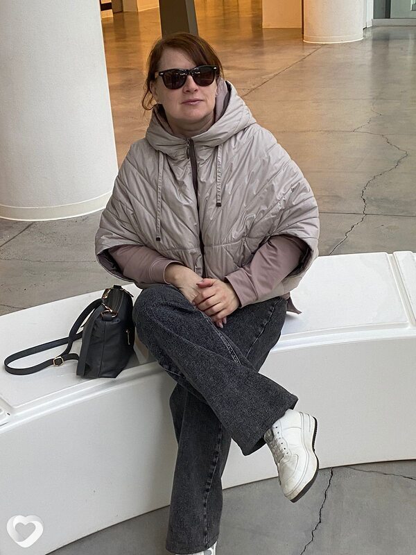 Ирина, 54, Тюмени — анкета №44703