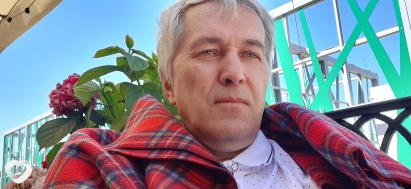 Сергей, 65, Москве — анкета №44727