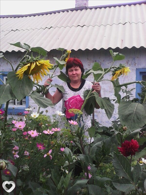 Оленька, 41, Чите — анкета №44728