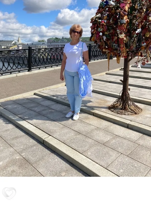 Вероника, 66, Москве — анкета №44731