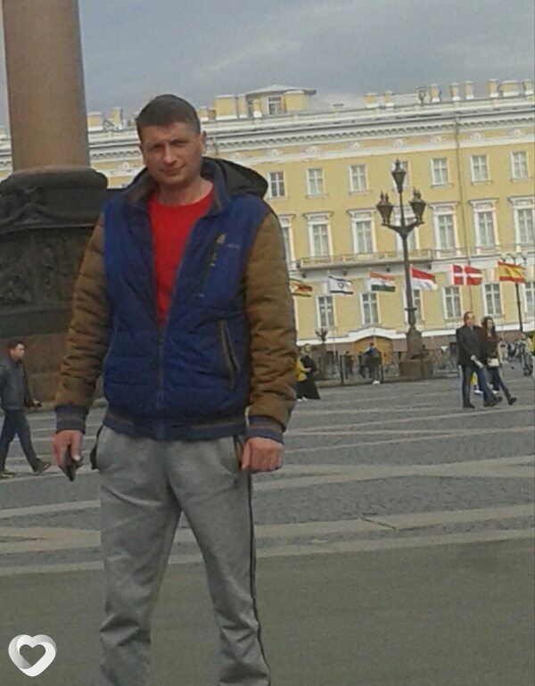 Серёга, 46, Москве — анкета №44732