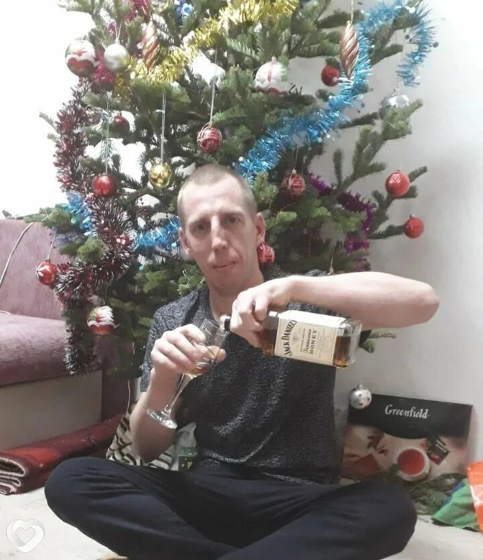 Андрюха, 40, Барнауле — анкета №44737