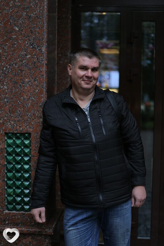 Андрей, 51, Смоленске — анкета №44742