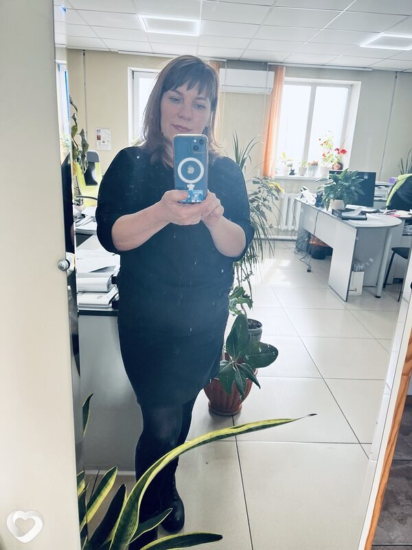 Лена, 46, Улан-Удэ — анкета №44746