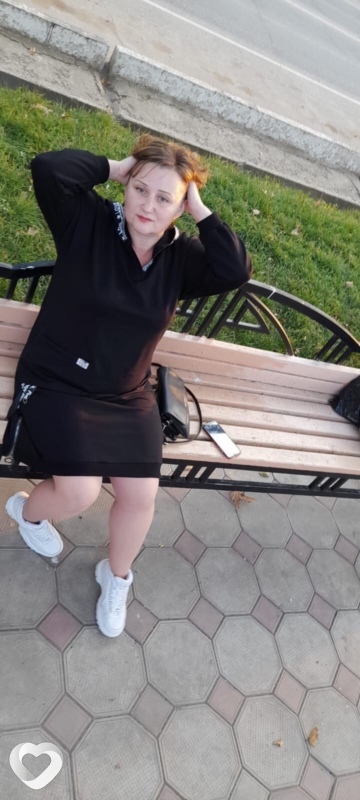 Светлана, 45, Славянске-на-Кубани — анкета №44753