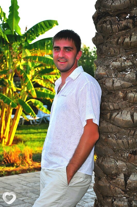 Владимир, 41, Москве — анкета №44760