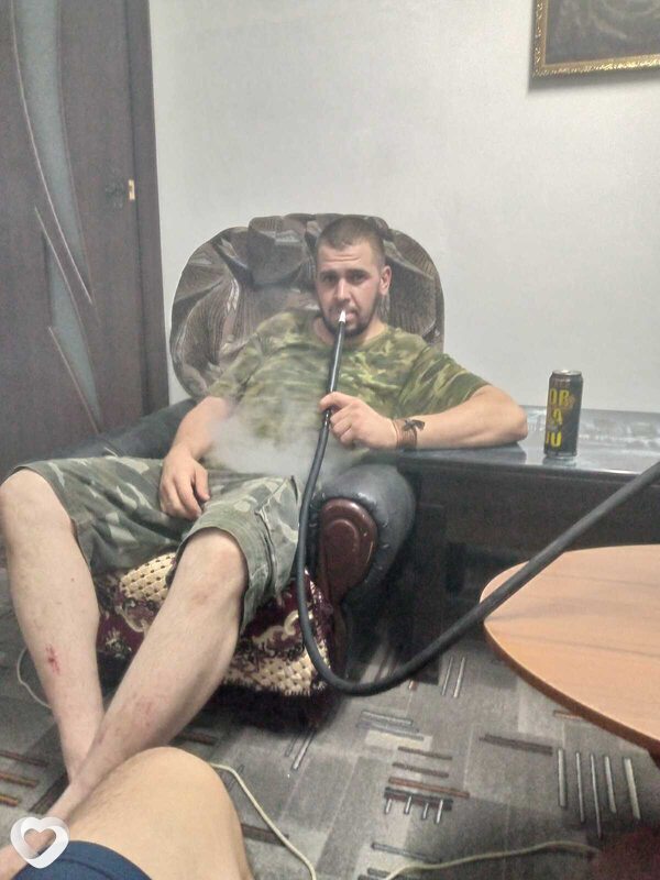 Володька, 38, Хабаровске — анкета №44767